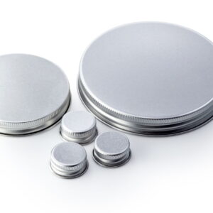Aluminium Lid ? EPE Lined