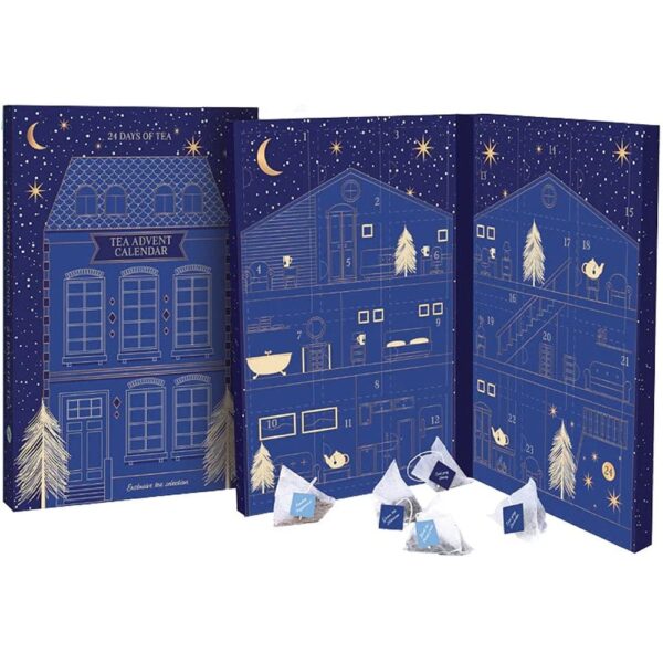 Christmas Tea Advent Calendar