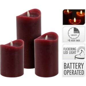 LED Candle Set