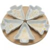 Rotating Festive Serving Bowls