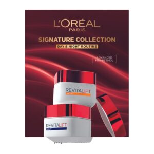 L?OREAL Skincare Skin Expert Signature Collection Gift Set