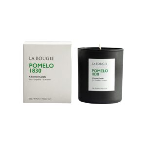 La Bougie Pomelo 1830 Candle