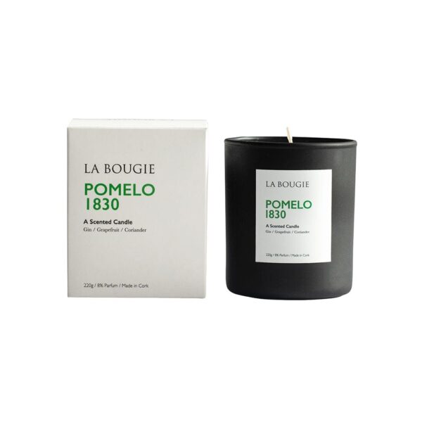 La Bougie Pomelo 1830 Candle