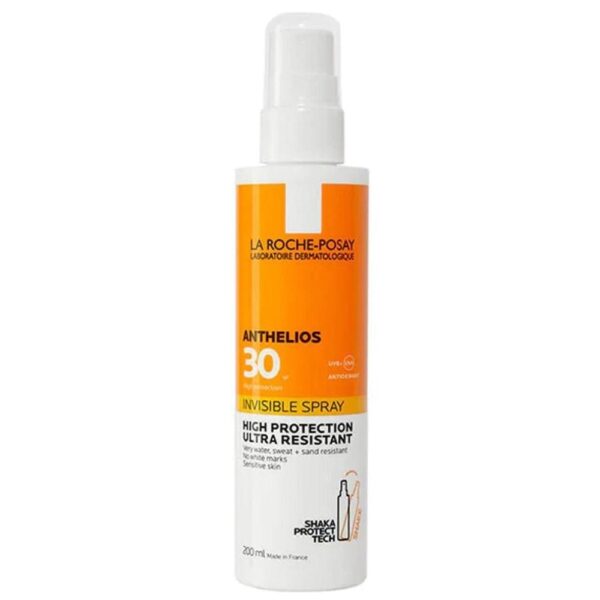 La Roche-Posay Anthelios Invisible Spray SPF30+ 200ml