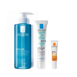 La Roche-Posay Effaclar Breakout Bundle