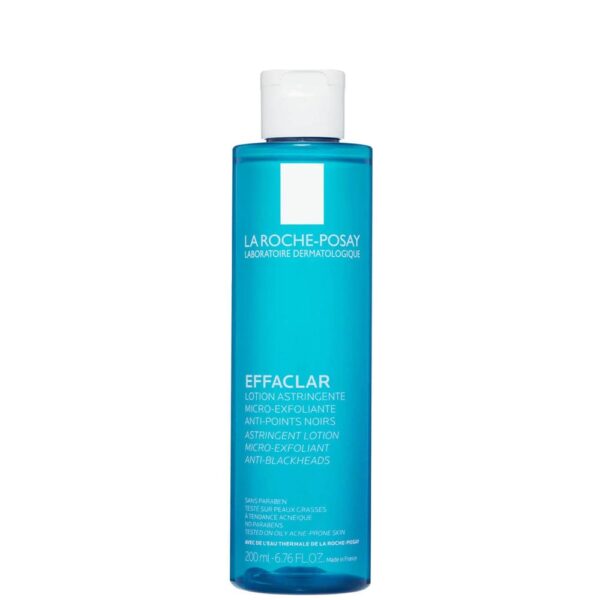 La Roche-Posay Effaclar Clarifying Toning Lotion 200ml