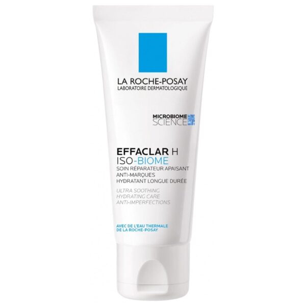 La Roche-Posay Effaclar H Iso-Biome Hydrating Cream 40ml