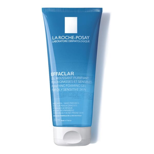 La Roche-Posay Effaclar Purifying Cleansing Gel 200ml