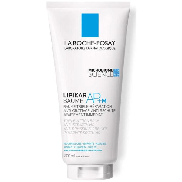 La Roche-Posay Lipikar Baume Ap+M