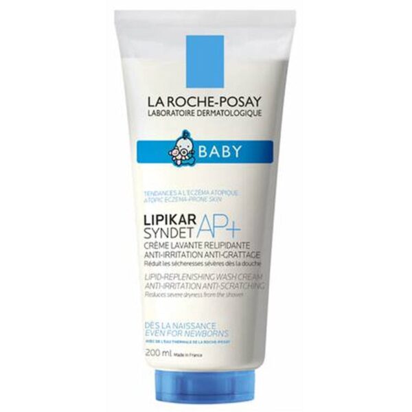 La Roche-Posay Lipikar Syndet AP+ Baby 200ml