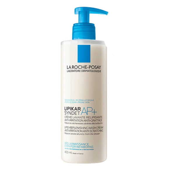 La Roche-Posay Lipikar Syndet Ap+m