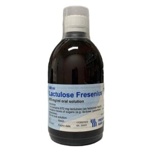 Lactulose Oral Solution 500ml