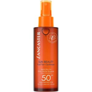Lancaster Sun Beauty Satin Dry Oil SPF50 150ml