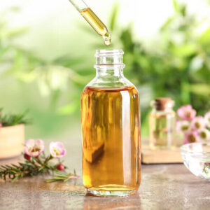 GREEN TEA OIL