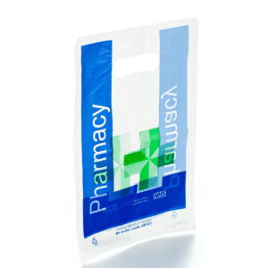 Plastic Pharmacy Carrier Bags (NHS)
