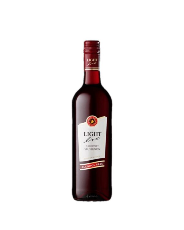 Light Live Caberrnet Red