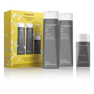 Living Proof Reveal Hydration Trio Gift Set