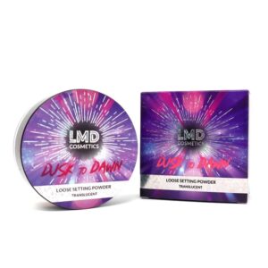 LMD Cosmetics Dusk to Dawn Loose Setting Powder