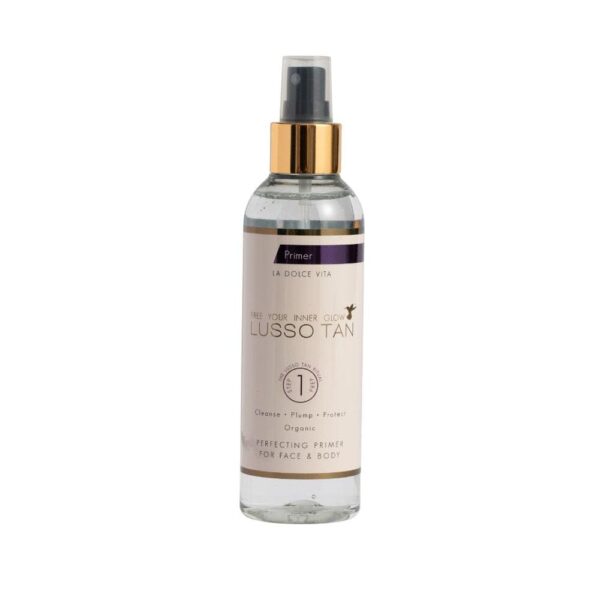 Lusso Tan Primer 200ml