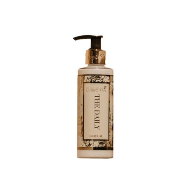 Lusso Tan The Daily Gradual Tanner