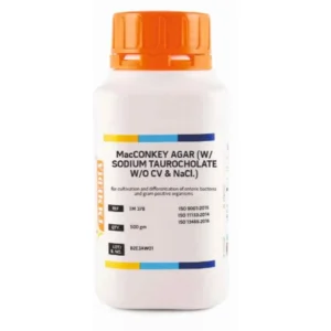 MacConkey Agar Reagent-TM MEDIA