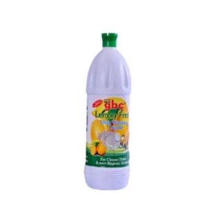 Gbc Dish Washing Liquid Lemon fresh 650ml