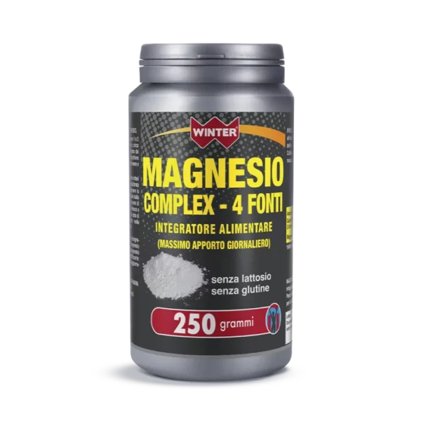 WINTER MAGNESIUM COMP 4FON 250G