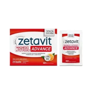 ZETAVIT MAGNESIUM POTASSIUM ADV