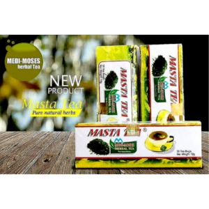 Medi-Moses Masta Tea ? 24teabags