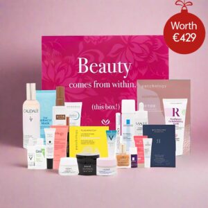 Allschoolabs Luxury Beauty Box