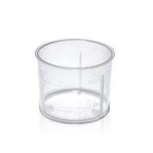 30ml Medicine Beaker