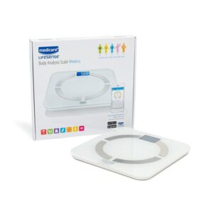 Medicare Lifesense Body Analysis Smart Scales