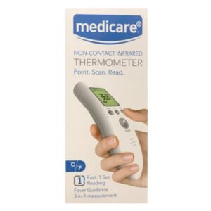 Medicare Non-Contact Infrared Thermometer