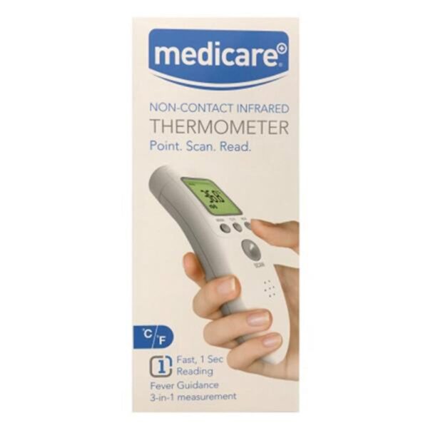 Medicare Non-Contact Infrared Thermometer