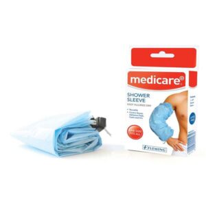 Medicare Shower Sleeve