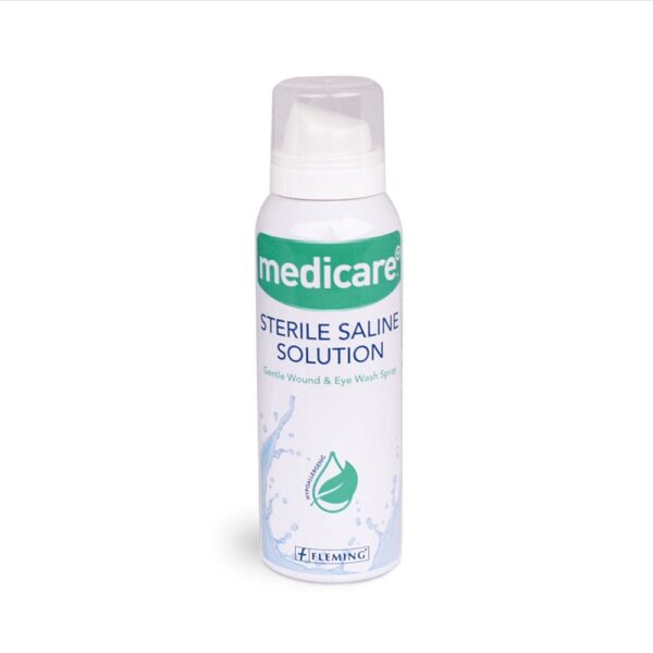 Medicare Sterile Saline Solution 100ml