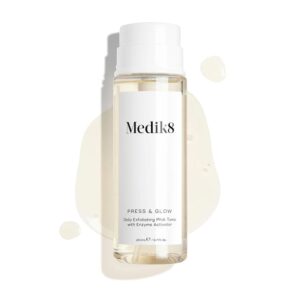 Medik8 Press & Glow Daily Exfoliating Tonic 200ml