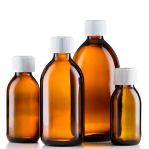 MedoPac? Glass Bottle
