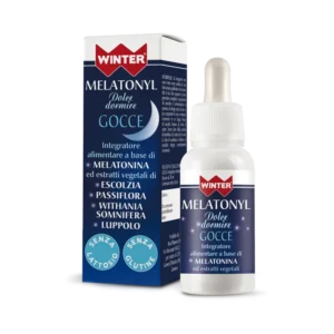 WINTER MELATONYL DOLCE DOR GTT