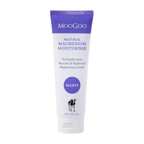 Moogoo Magnesium Moisturiser