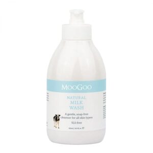Moogoo Natural Milk Wash 500ml