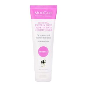 MooGoo Protein Shot Leave-in Conditioner