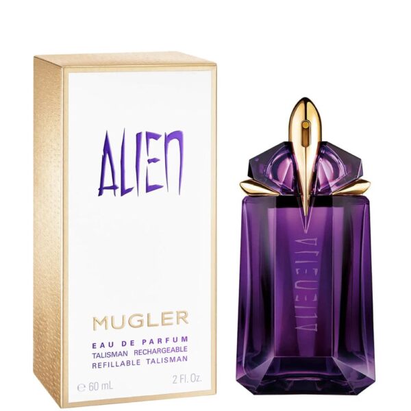 MUGLER Alien Eau De Parfum Spray Refillable 60ml