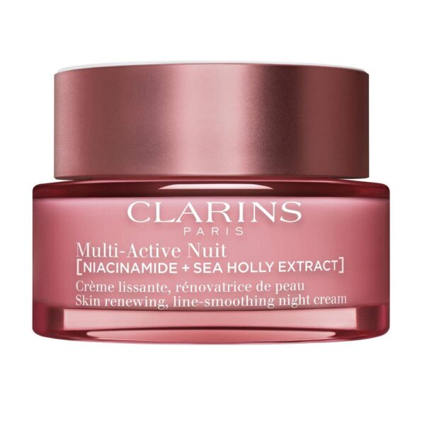 Clarins Multi-Active Night Cream - All Skin Types 50ml