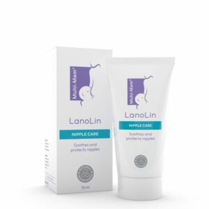 Multi-Mam Lanolin Nipple Care