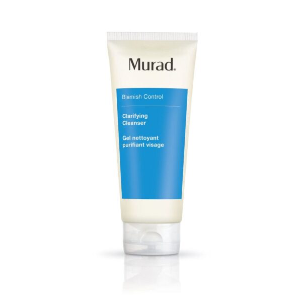 Murad Blemish Control Clarifying Cream Cleanser