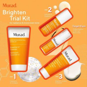 Murad Brighten Trial kit