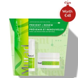 Murad Prevent & Renew With Retinol Boosters Gift Set