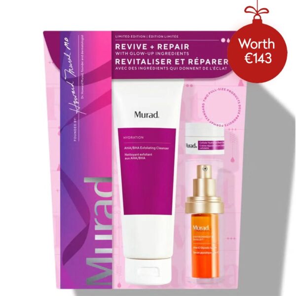 Murad Revive + Repair With Glow-Up Ingredients
