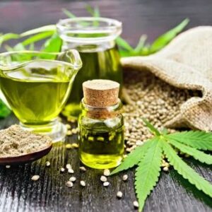 HEMP SEED OIL-EXTRA VIRGIN